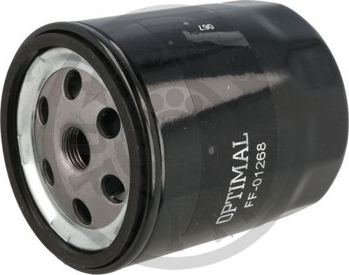Optimal FF-01268 - Топливный фильтр autospares.lv