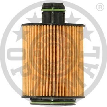 Optimal FO-00088 - Масляный фильтр autospares.lv