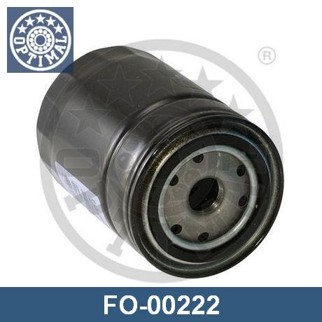 Optimal FO-00222 - Масляный фильтр autospares.lv