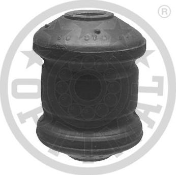 Optimal G9-593 - Сайлентблок, рычаг подвески колеса autospares.lv