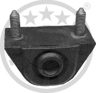 Optimal G9-558 - Сайлентблок, рычаг подвески колеса autospares.lv