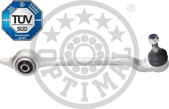 Optimal G5-581 - Рычаг подвески колеса autospares.lv