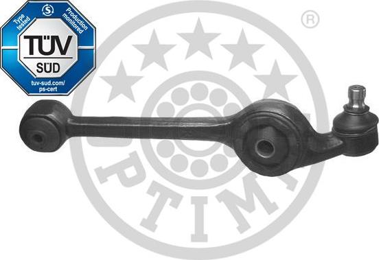 Optimal G5-065 - Рычаг подвески колеса autospares.lv