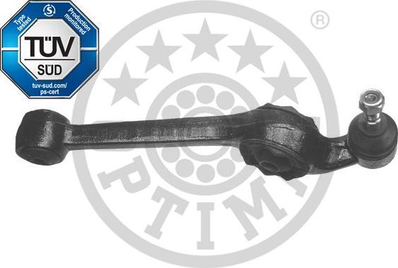 Optimal G5-019 - Рычаг подвески колеса autospares.lv