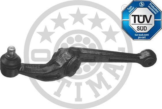 Optimal G5-029 - Рычаг подвески колеса autospares.lv