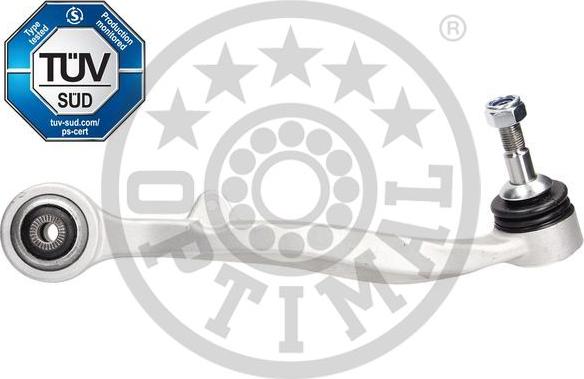 Optimal G5-708 - Рычаг подвески колеса autospares.lv