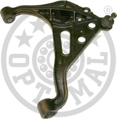 Optimal G6-983 - Рычаг подвески колеса autospares.lv