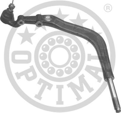 Optimal G6-552 - Рычаг подвески колеса autospares.lv