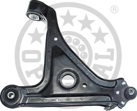 Optimal G6-698 - Рычаг подвески колеса autospares.lv