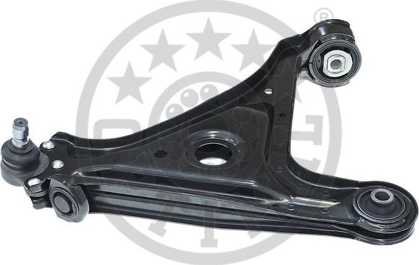 Optimal G6-697 - Рычаг подвески колеса autospares.lv