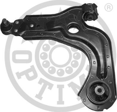 Optimal G6-656 - Рычаг подвески колеса autospares.lv