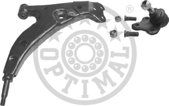 Optimal G6-664 - Рычаг подвески колеса autospares.lv