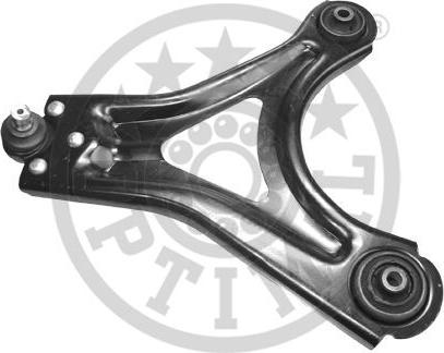 Optimal G6-062 - Рычаг подвески колеса autospares.lv