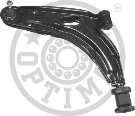 Optimal G6-034 - Рычаг подвески колеса autospares.lv