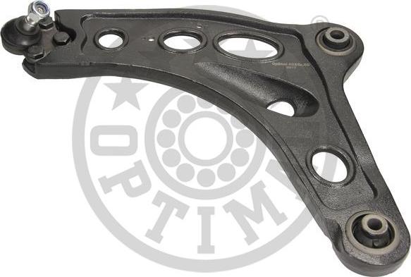 Optimal G6-1596 - Рычаг подвески колеса autospares.lv