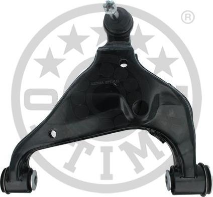 Optimal G6-1592 - Рычаг подвески колеса autospares.lv