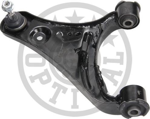 Optimal G6-1645 - Рычаг подвески колеса autospares.lv