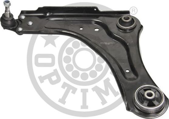 Optimal G6-1640 - Рычаг подвески колеса autospares.lv