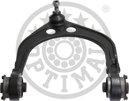 Optimal G6-1647 - Рычаг подвески колеса autospares.lv