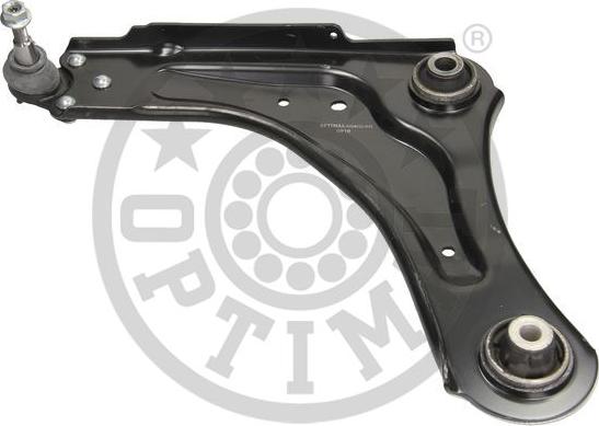 Optimal G6-1636 - Рычаг подвески колеса autospares.lv