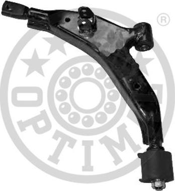 Optimal G6-1009 - Рычаг подвески колеса autospares.lv