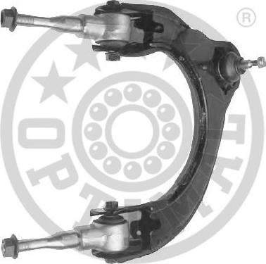 Optimal G6-1001 - Рычаг подвески колеса autospares.lv