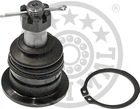 Optimal G6-1010 - Шаровая опора, несущий / направляющий шарнир autospares.lv