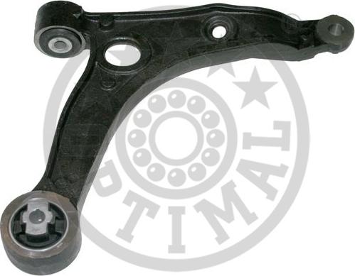 Optimal G6-1156 - Рычаг подвески колеса autospares.lv