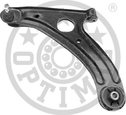 Optimal G6-1104 - Рычаг подвески колеса autospares.lv