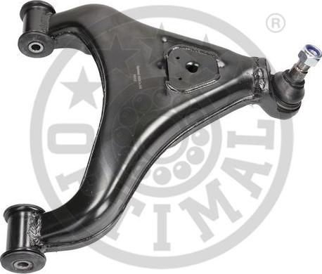 Optimal G6-1117 - Рычаг подвески колеса autospares.lv