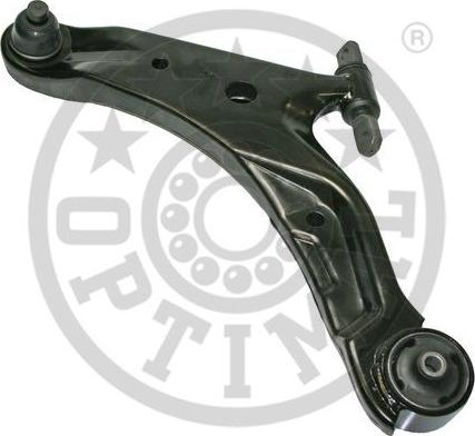 Optimal G6-1181 - Рычаг подвески колеса autospares.lv