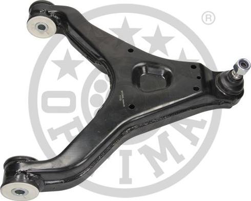 Optimal G6-1183 - Рычаг подвески колеса autospares.lv