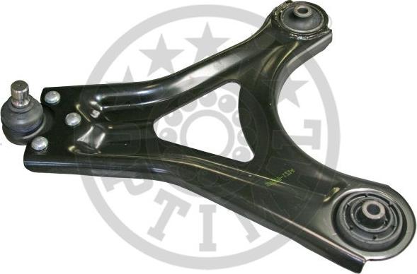 Optimal G6-1139 - Рычаг подвески колеса autospares.lv