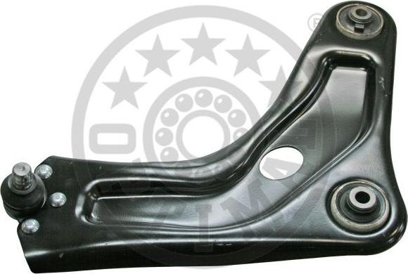 Optimal G6-1123 - Рычаг подвески колеса autospares.lv