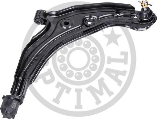 Optimal G6-1391 - Рычаг подвески колеса autospares.lv