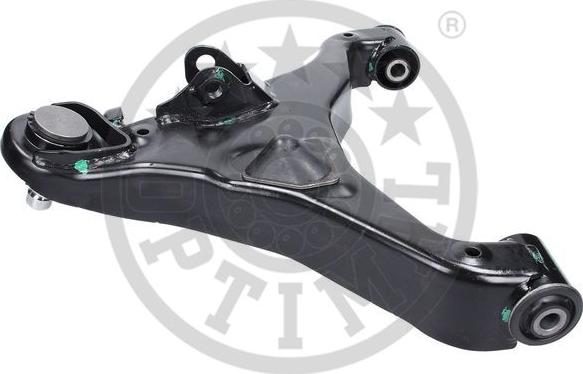 Optimal G6-1398 - Рычаг подвески колеса autospares.lv