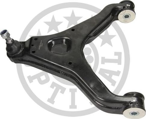 Optimal G6-1318 - Рычаг подвески колеса autospares.lv