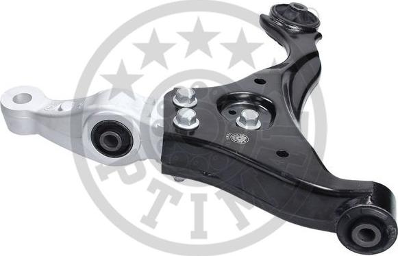 Optimal G6-1378 - Рычаг подвески колеса autospares.lv