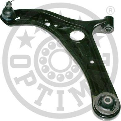 Optimal G6-1257 - Рычаг подвески колеса autospares.lv