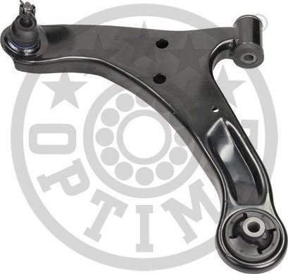 Optimal G6-1217 - Рычаг подвески колеса autospares.lv