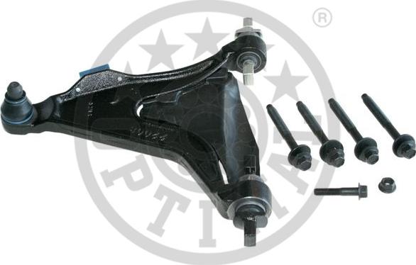 Optimal G6-1284 - Рычаг подвески колеса autospares.lv