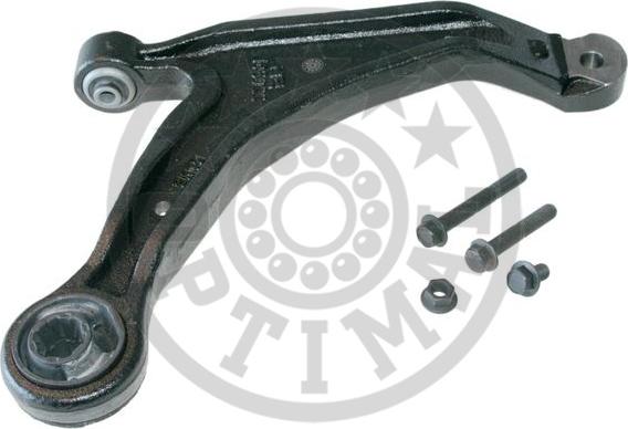 Optimal G6-1283 - Рычаг подвески колеса autospares.lv