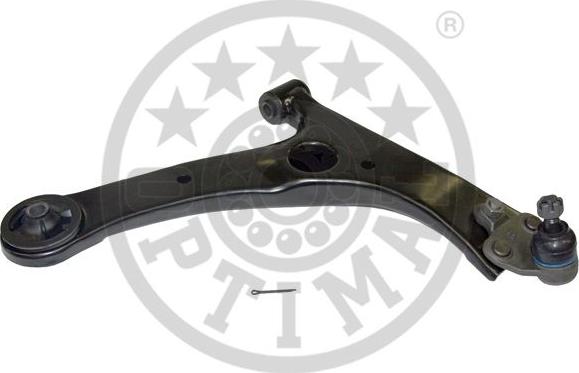 Optimal G6-1222 - Рычаг подвески колеса autospares.lv