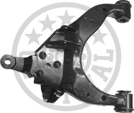 Optimal G6-850 - Рычаг подвески колеса autospares.lv