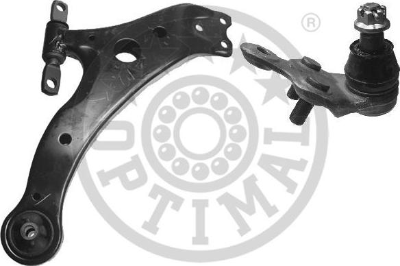 Optimal G6-889 - Рычаг подвески колеса autospares.lv