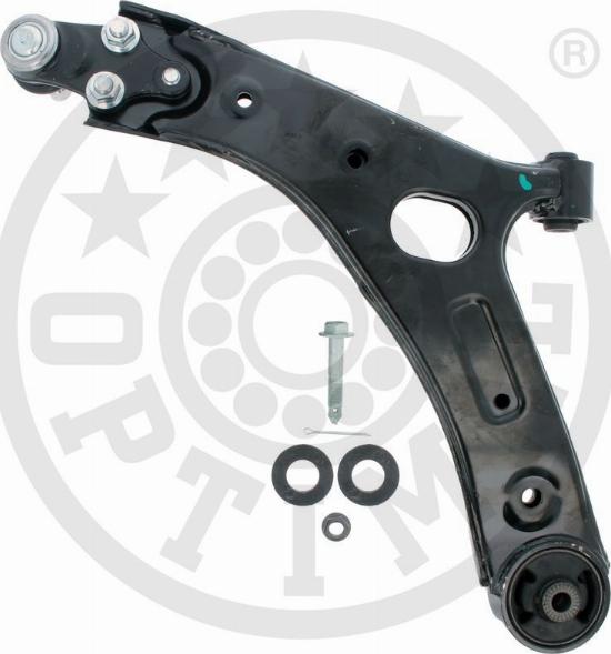 Optimal G6-2129S - Рычаг подвески колеса autospares.lv