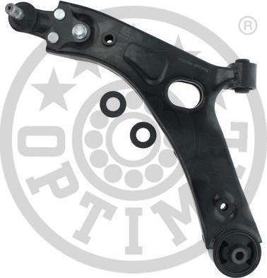 Optimal G6-2128 - Рычаг подвески колеса autospares.lv