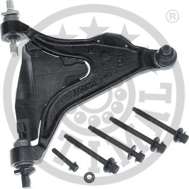 Optimal G6-723 - Рычаг подвески колеса autospares.lv