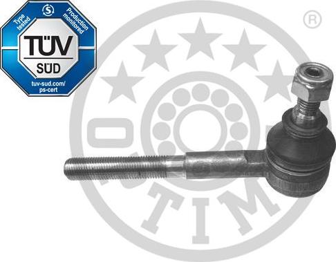 Optimal G1-993 - Наконечник рулевой тяги, шарнир autospares.lv