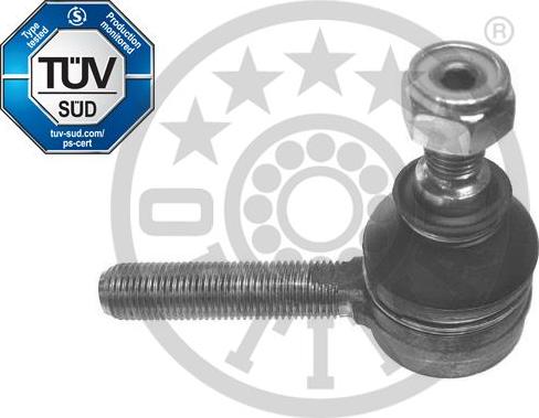 Optimal G1-992 - Наконечник рулевой тяги, шарнир autospares.lv